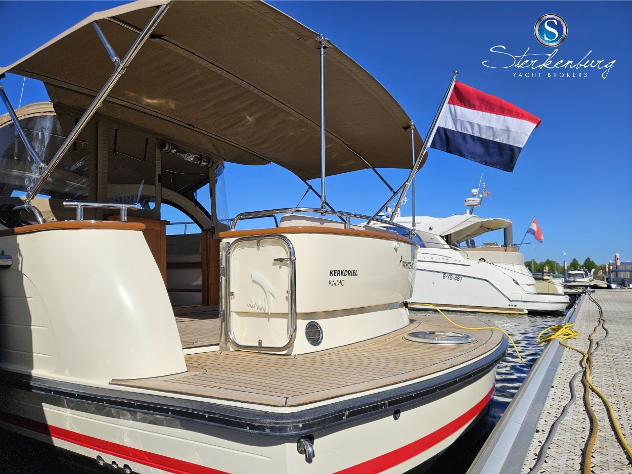 foto: 93 Tuna 40 Cabrio