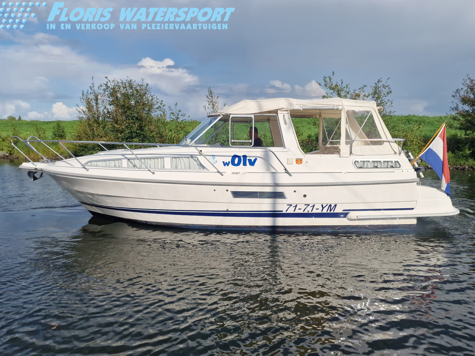 foto: 17 Marex 280 Holiday