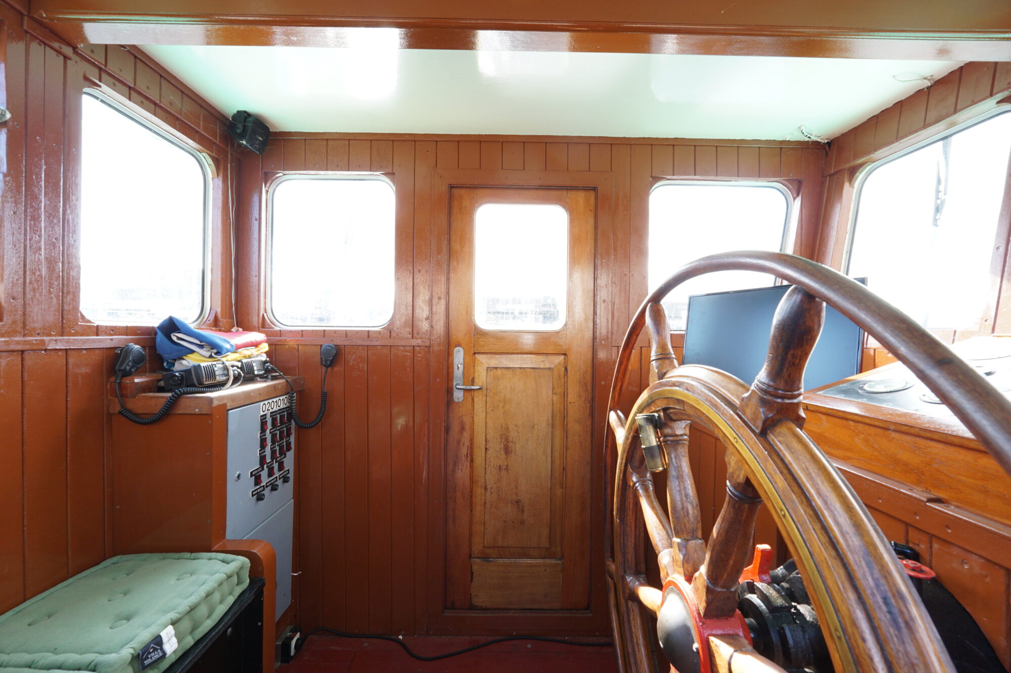 foto: 90 Amels Amels Sleper 21.85 VS