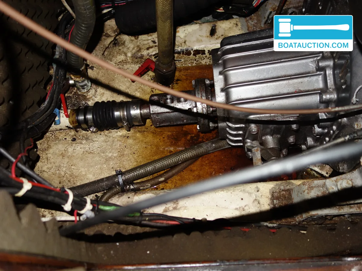 foto: 117 Gibert Marine GibSea 402