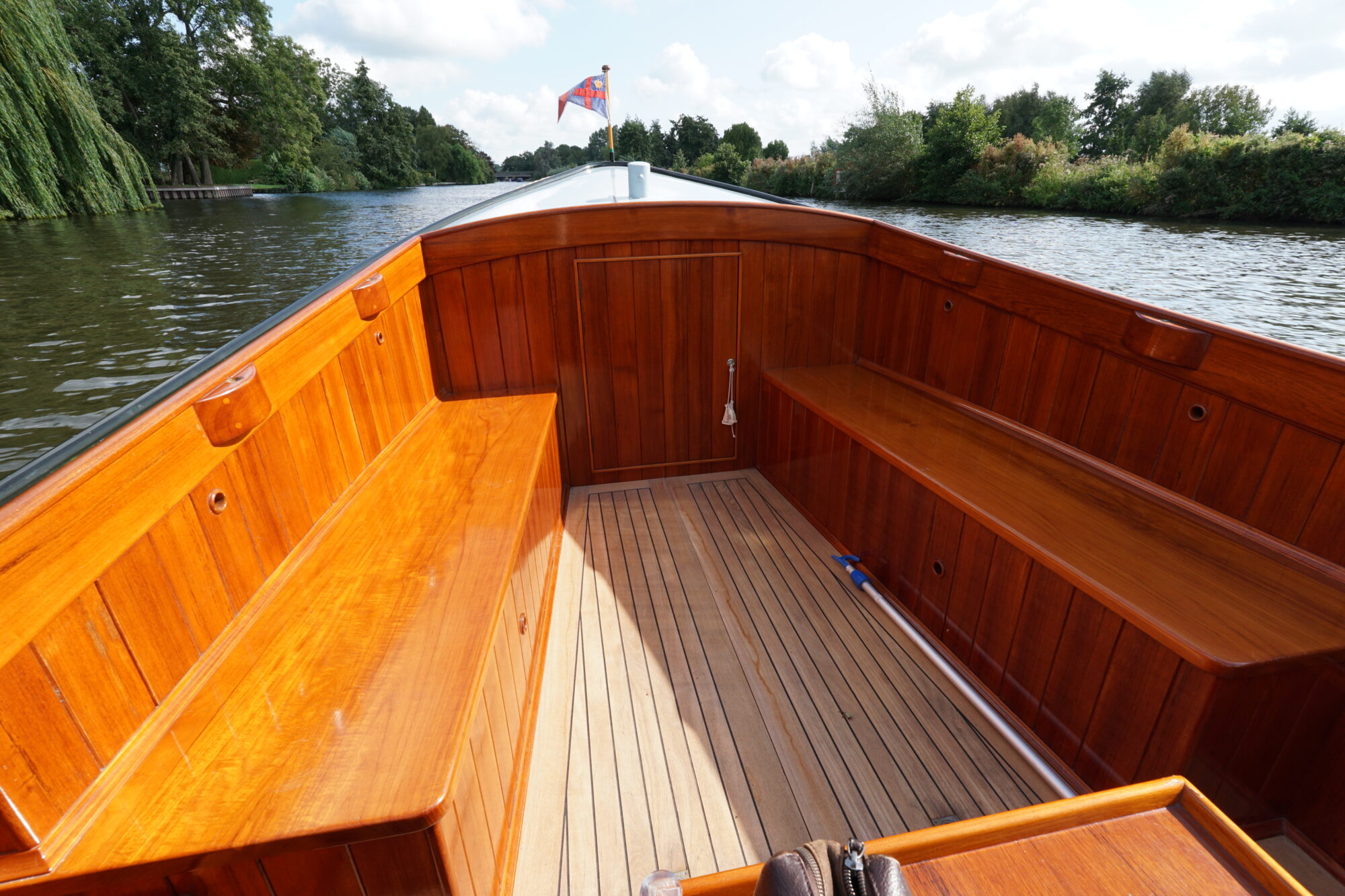 foto: 16 Langenberg Langenberg Borndiep Vlet 7.15