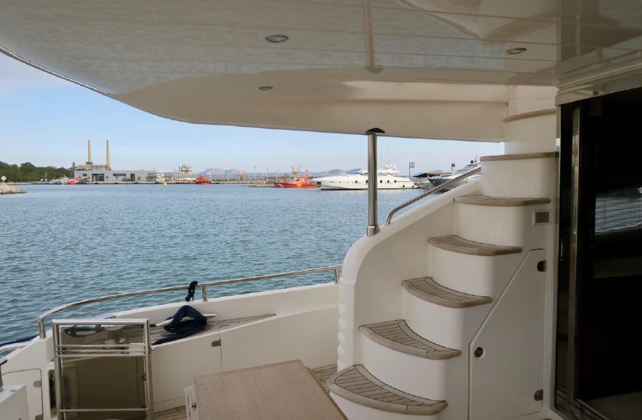 foto: 36 Princess 67