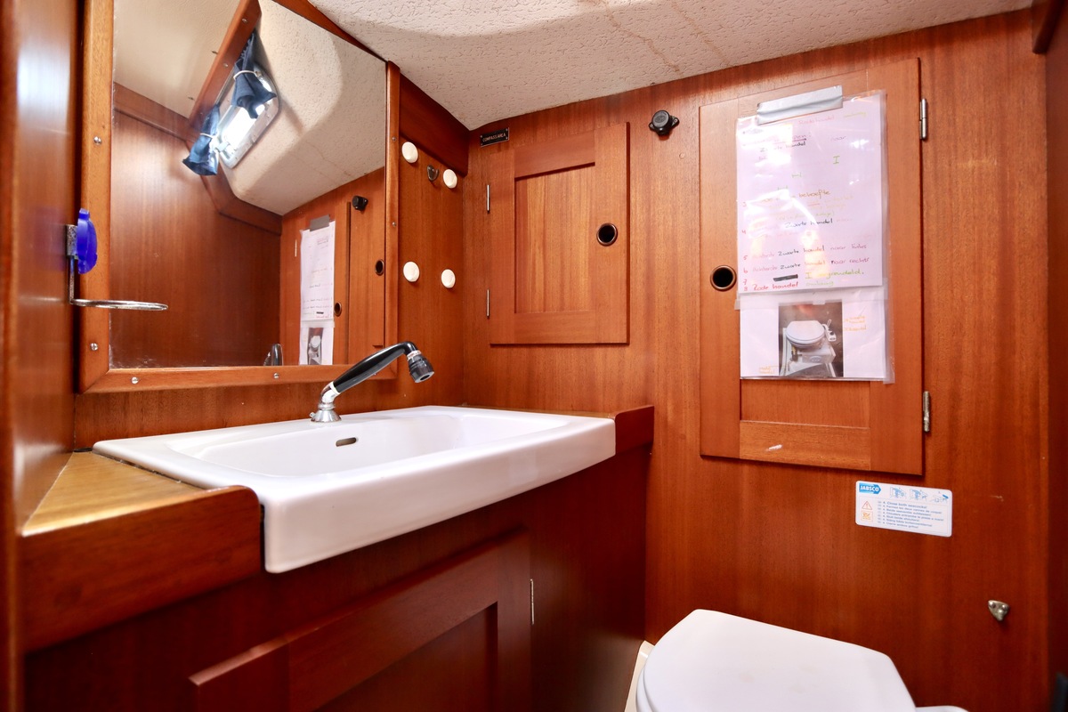 foto: 32 Hallberg Rassy 312