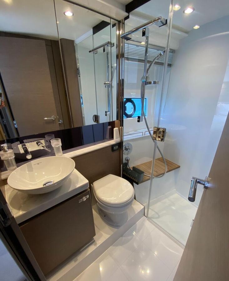 foto: 23 Princess V 40