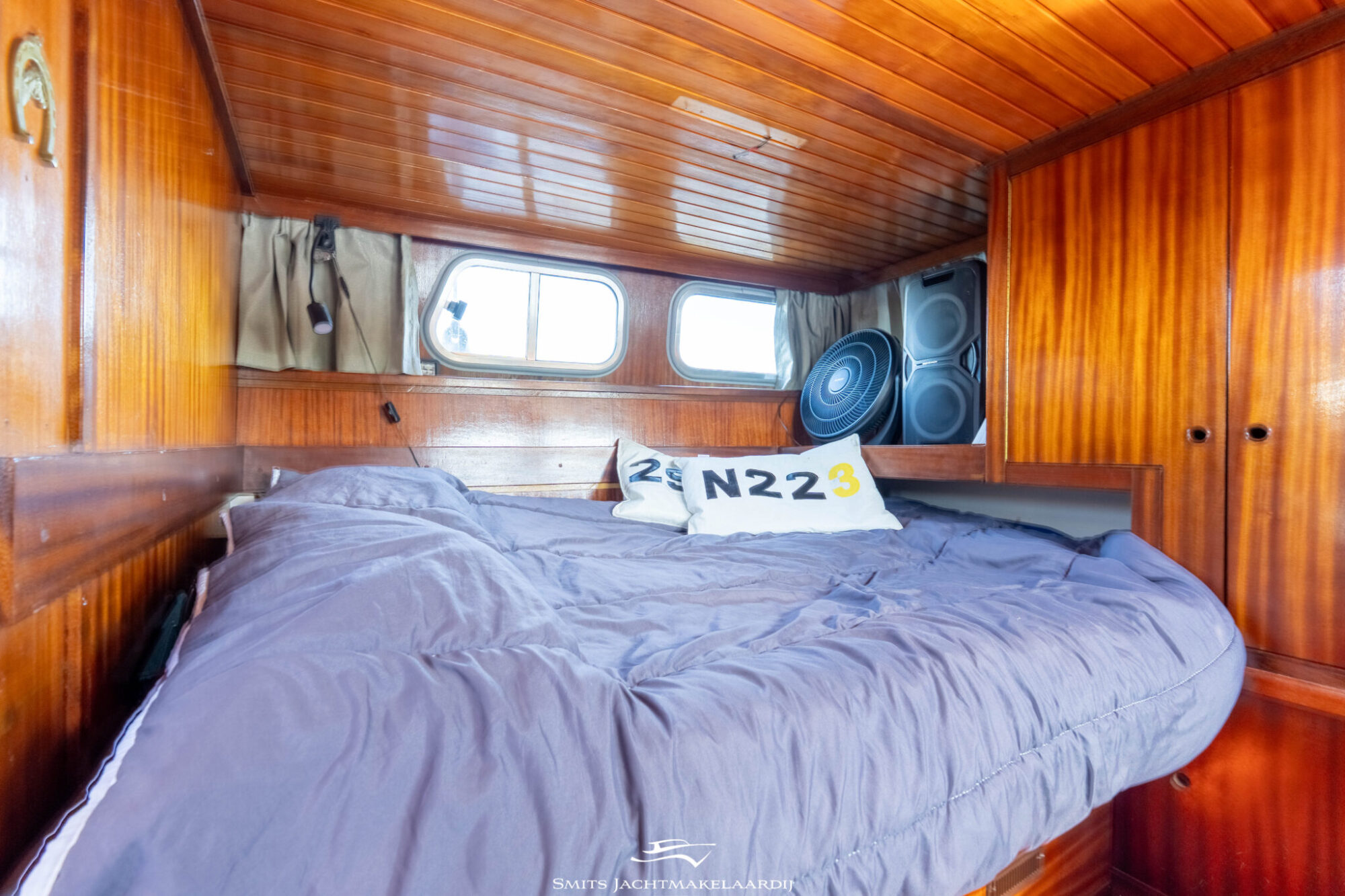 foto: 37 Pedro Pedro 10.50 AK – refit 2023