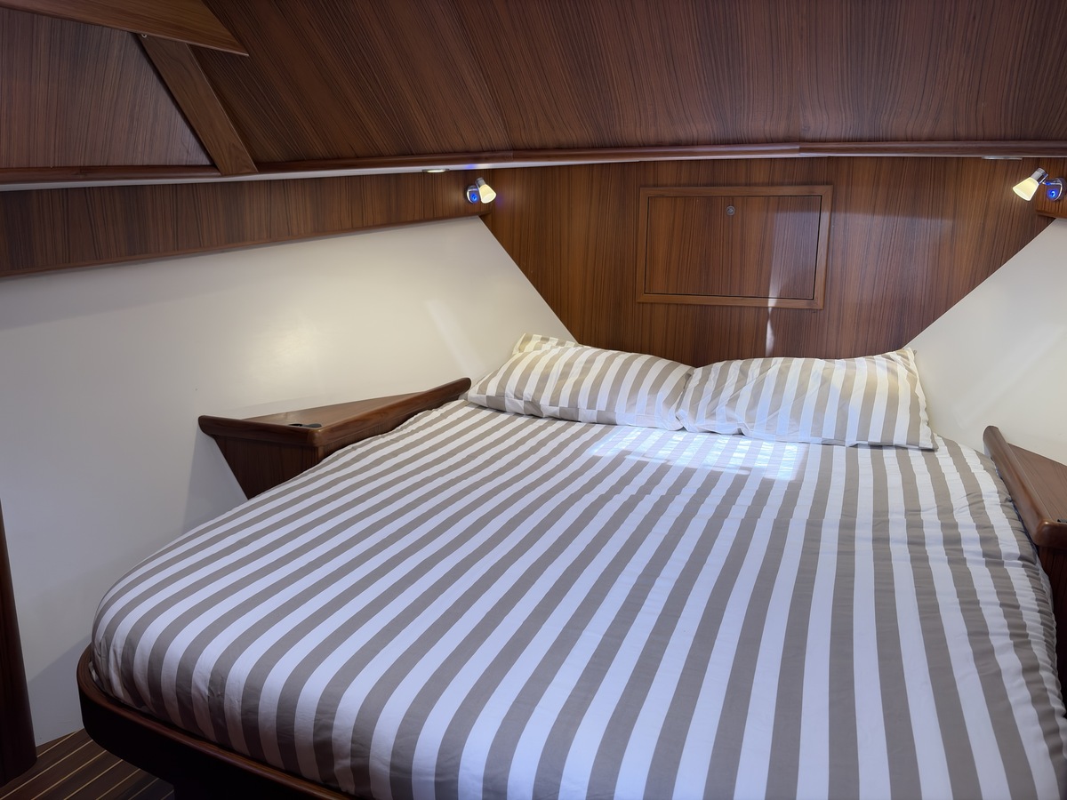 foto: 58 North-Line 37 Wheelhouse