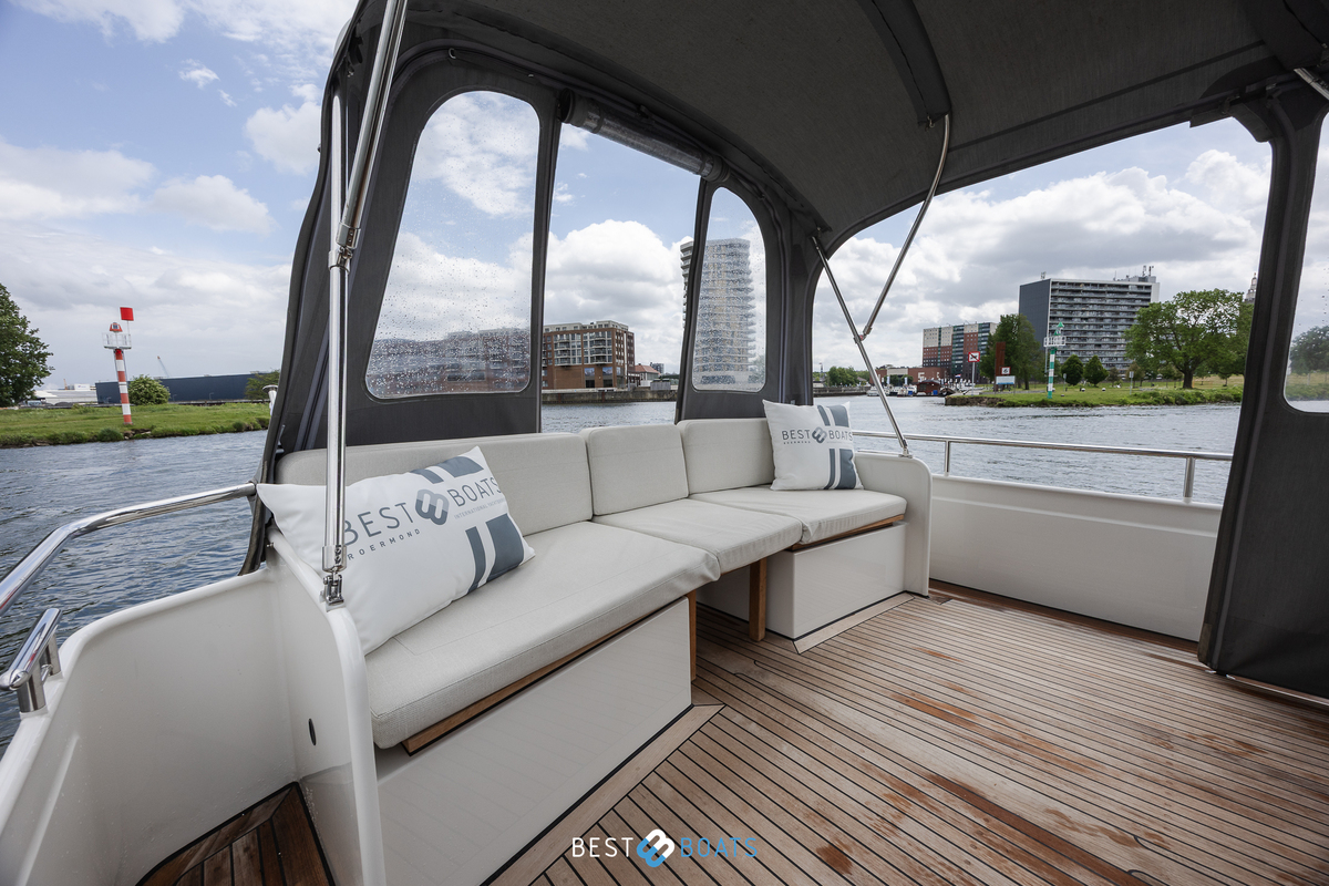 foto: 43 Linssen 35 SL AC