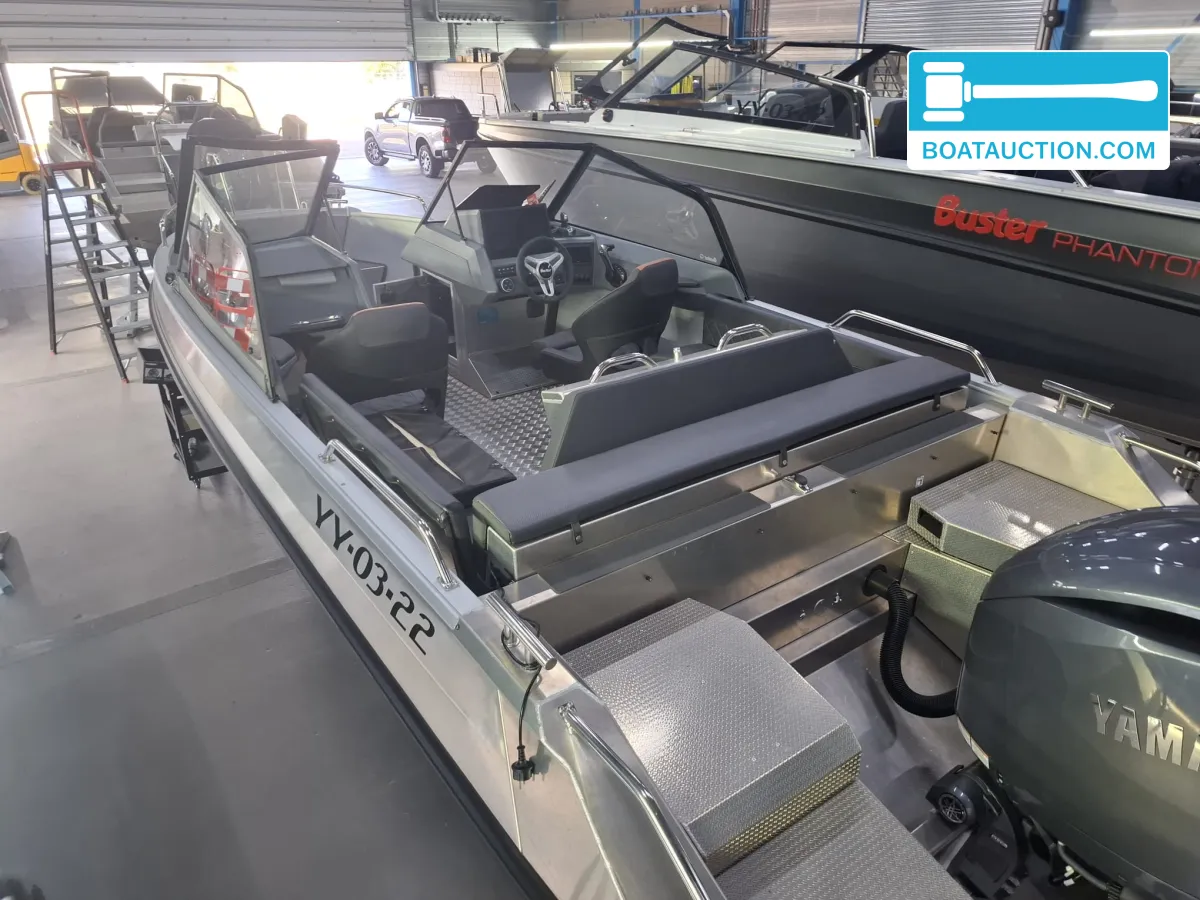 foto: 30 Buster Magnum