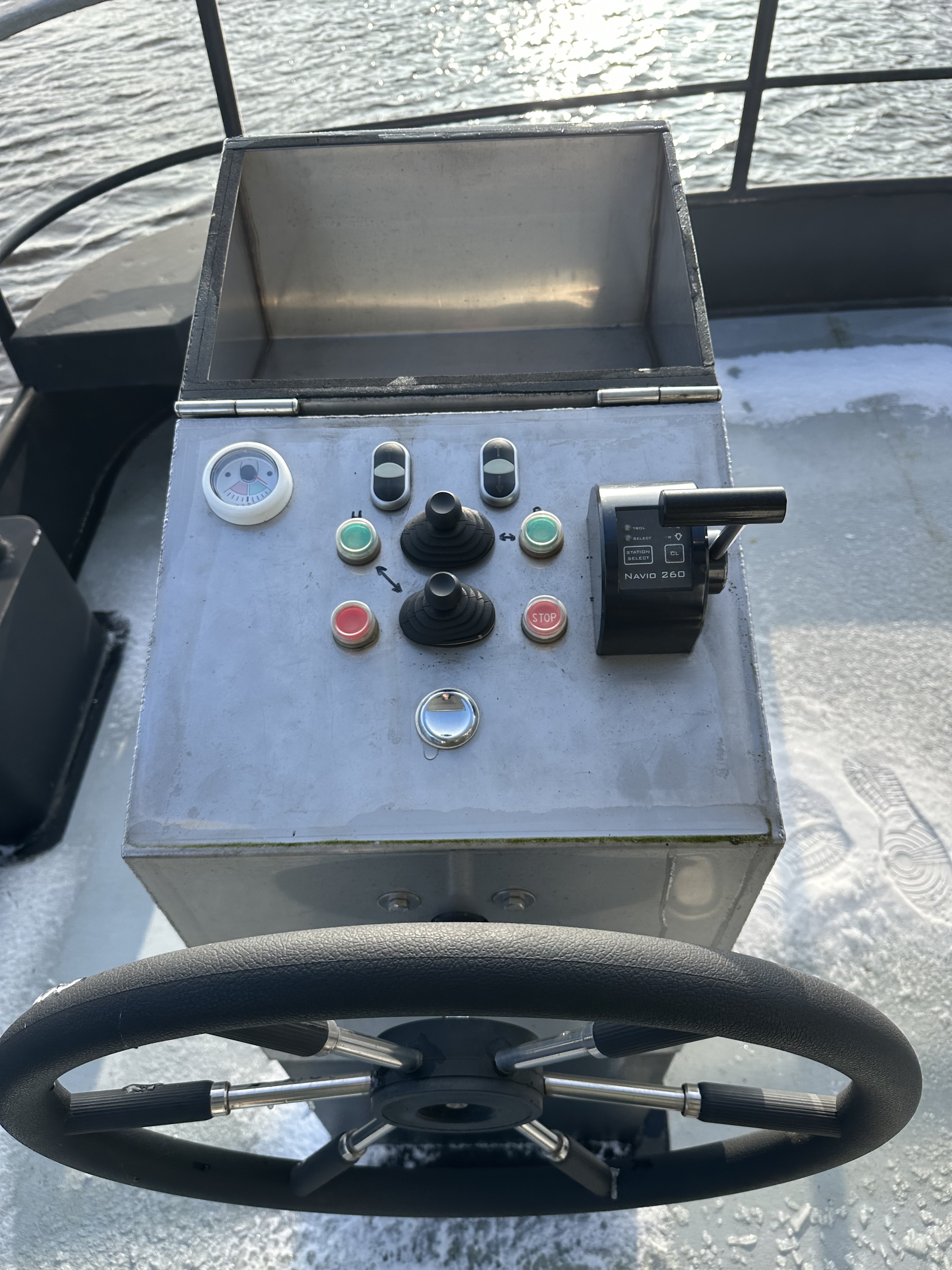 foto: 36 PRINS HOMESHIP 1350 Flark Houseboat