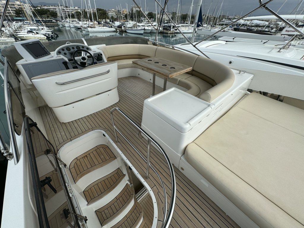 foto: 21 Princess 50 fly