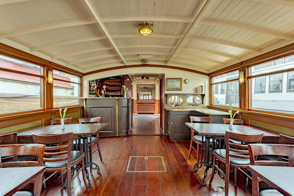 foto: 61 Historisch Passagiersschip 100 passagiers