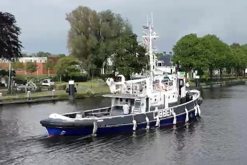 foto: 46 Bugsier Bugsier Sleper 21.20