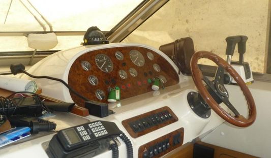 foto: 9 Princess 410