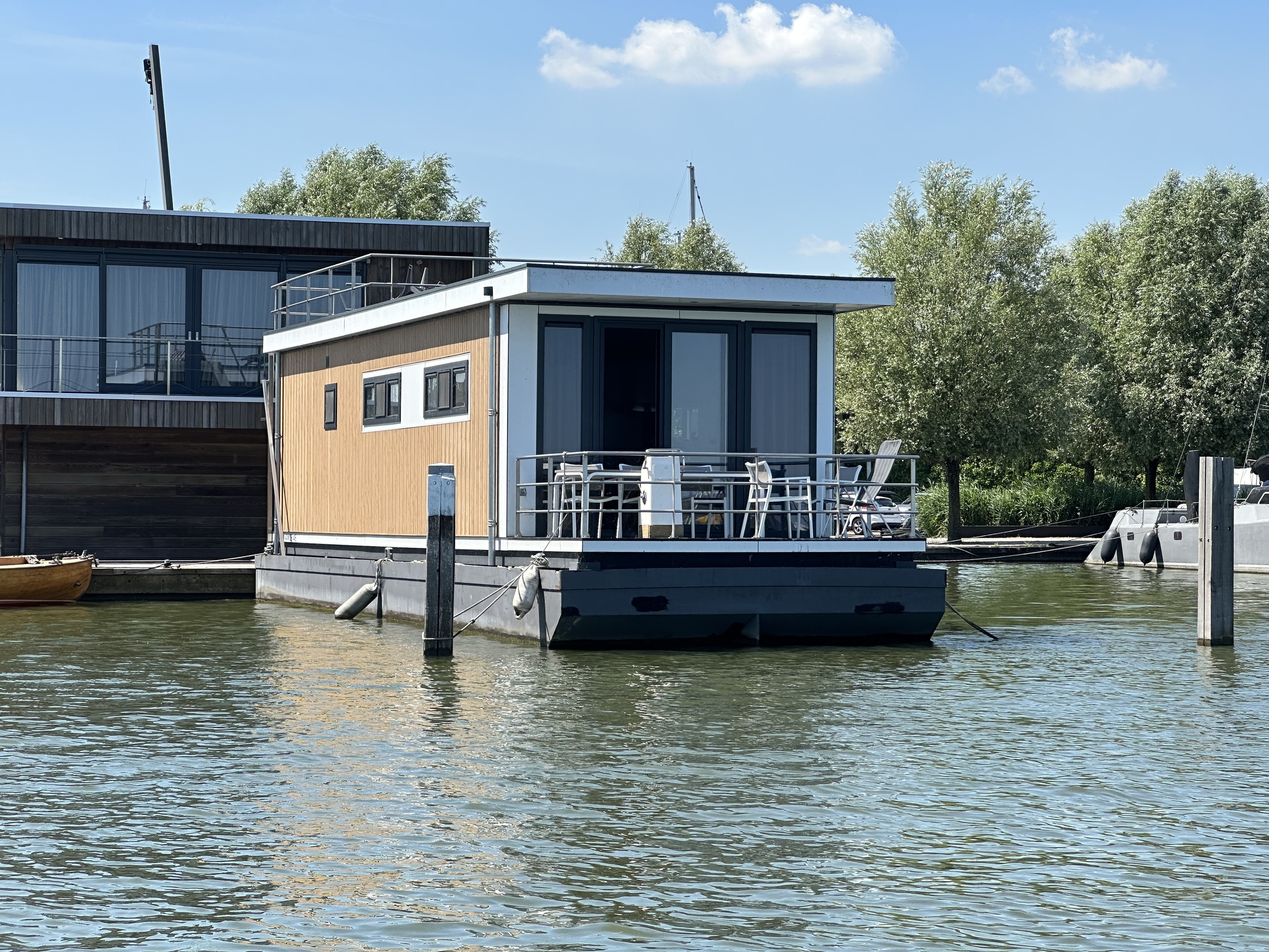 foto: 37 Vamos 46 Houseboat Charter