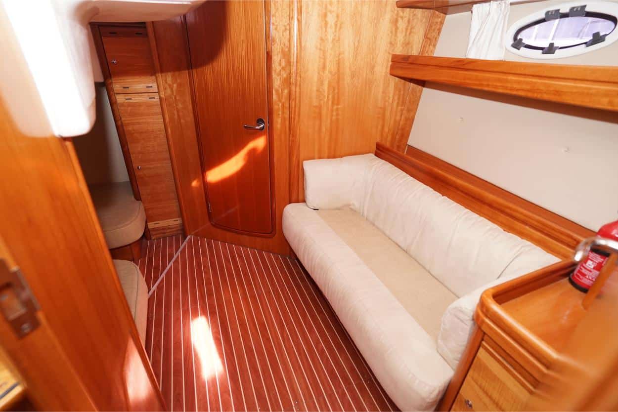 foto: 31 Bavaria 42 HT