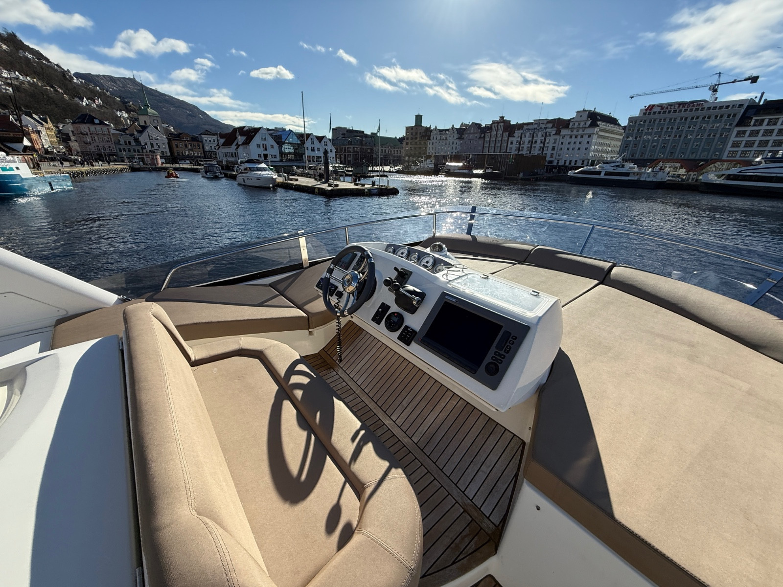 foto: 40 Jeanneau Prestige 50