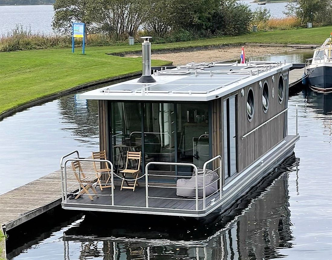 foto: 80 Nordic Season NS 36 Eco 23 Houseboat