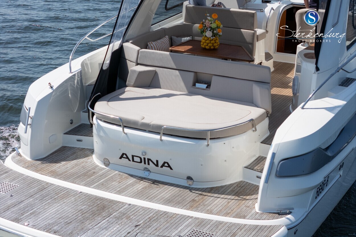 foto: 127 Bavaria 43 HT