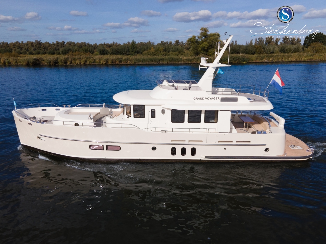 foto: 72 De Alm Grand Voyager 65