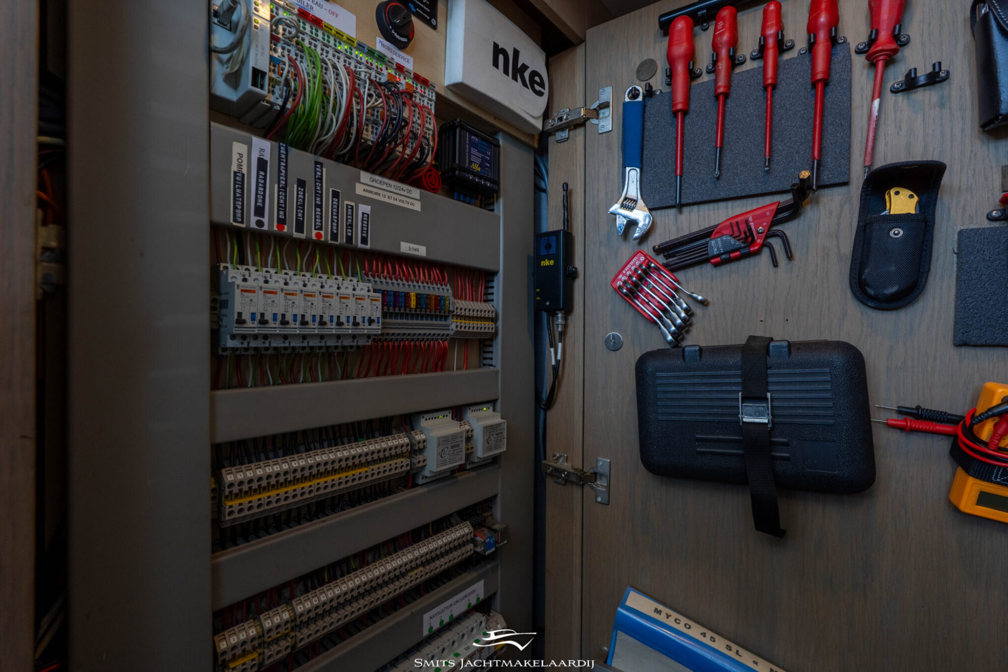foto: 86 Bekebrede Bekebrede Myco 45 SL