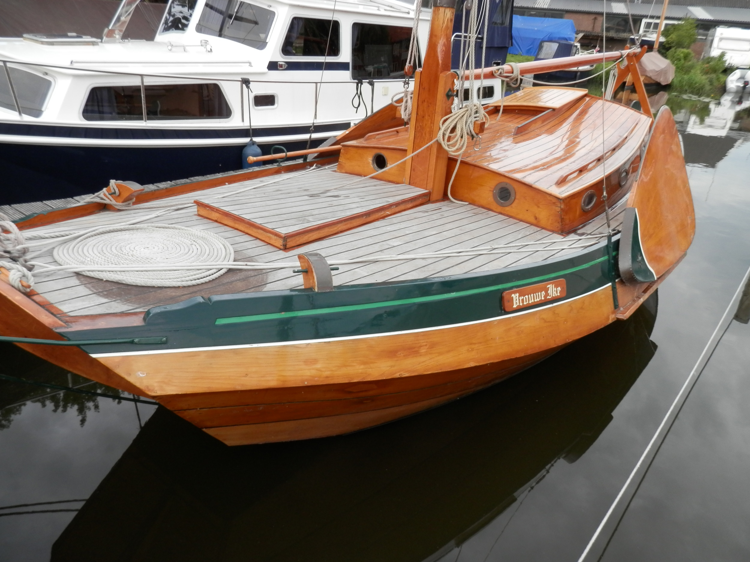 foto: 34 Van Der Meulen Kajuitzeilschouw 800