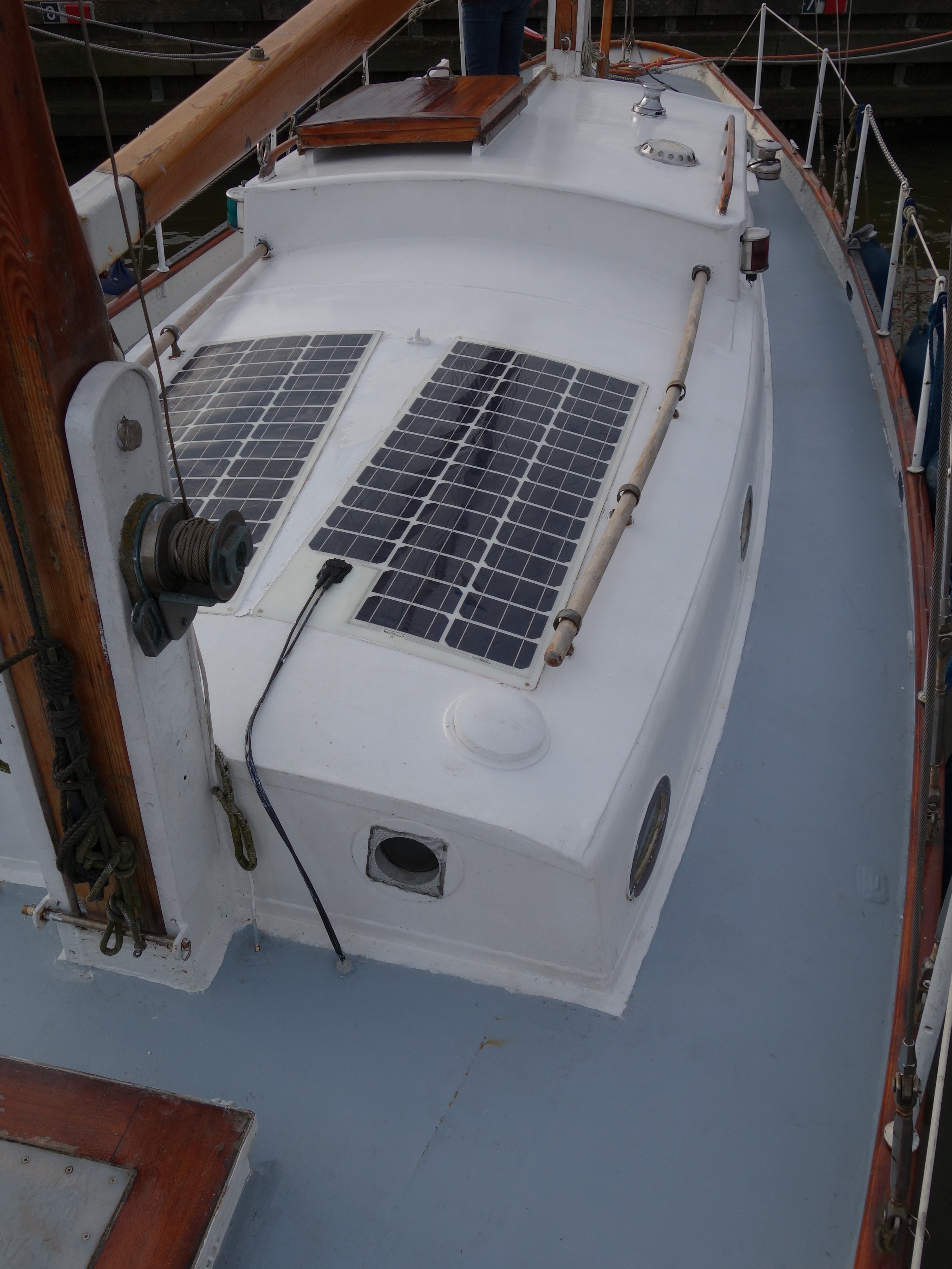 foto: 45 Baron van Höevell 11.00 Ketch