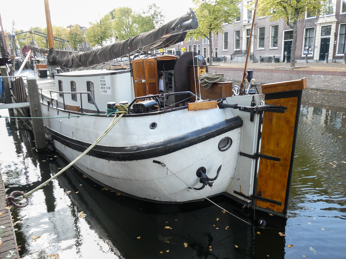 foto: 76 Zeetjalk met woonbestemming en CBB