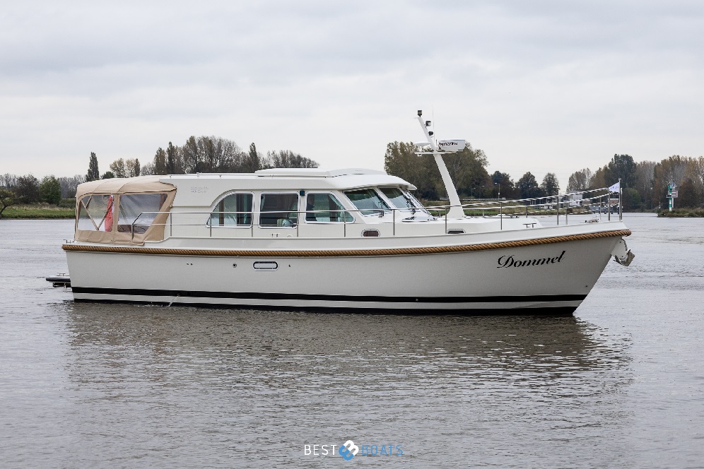 Linssen Grand Sturdy 40,9 Sedan