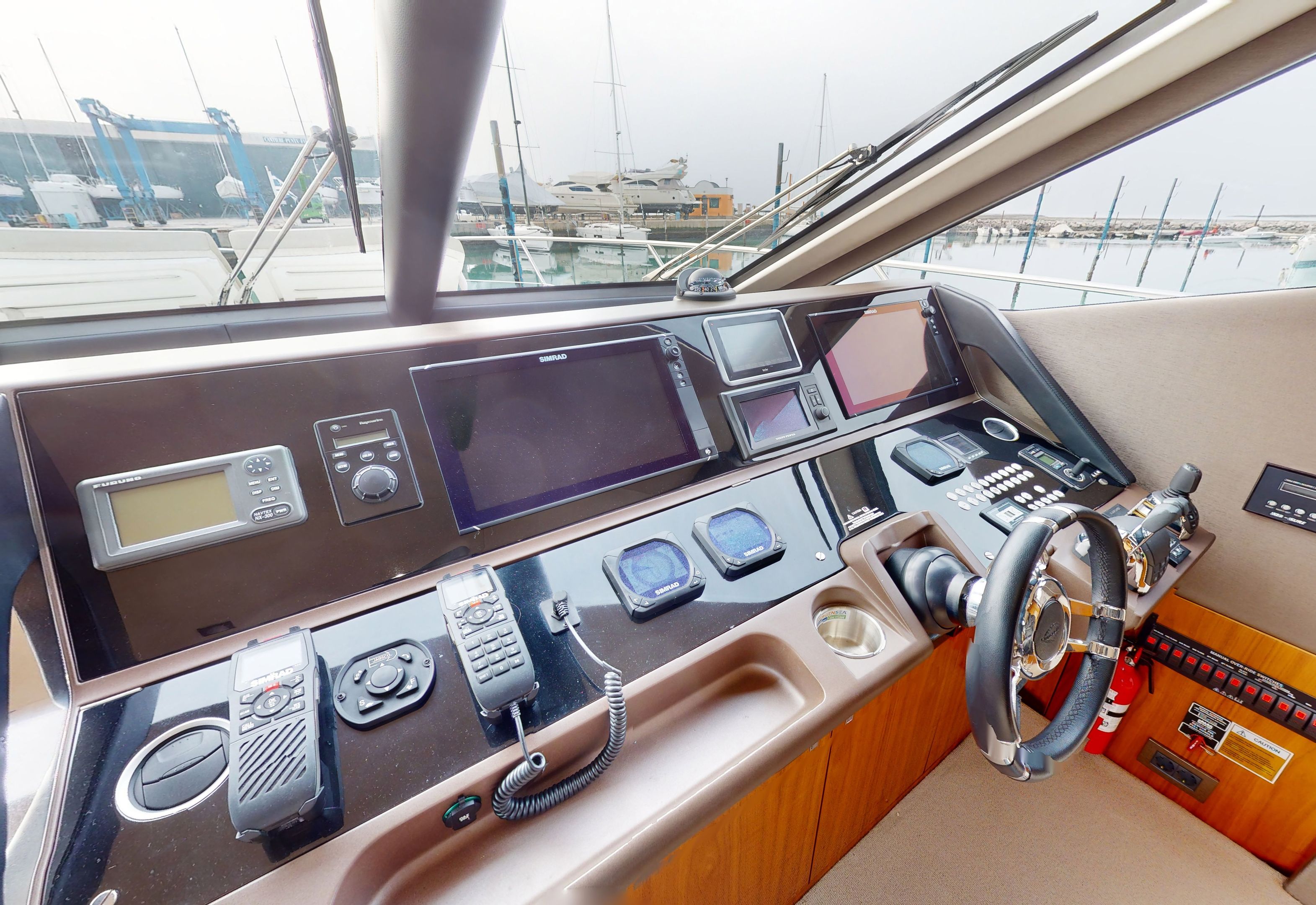 foto: 36 Sunseeker 65 Manhattan