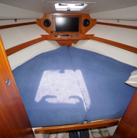 foto: 149 Nimbus Nimbus 280 Coupé