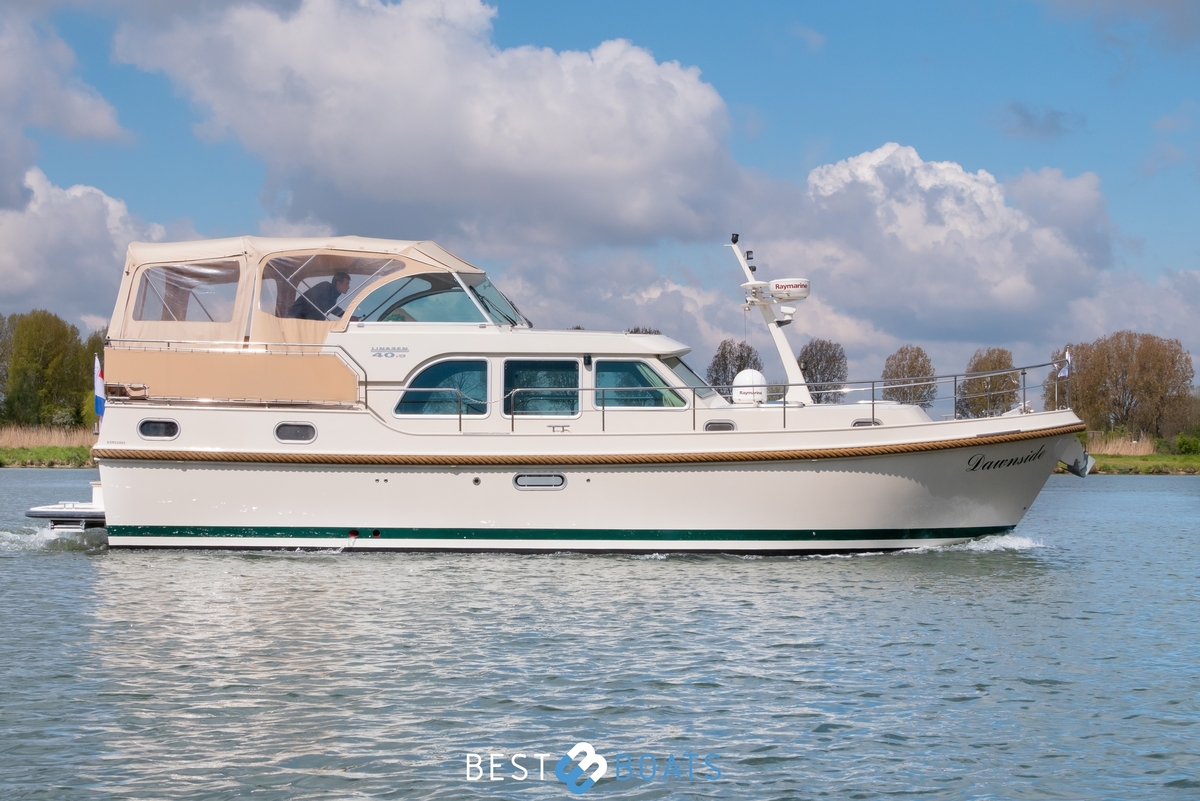 Linssen Grand Sturdy 40.9 AC