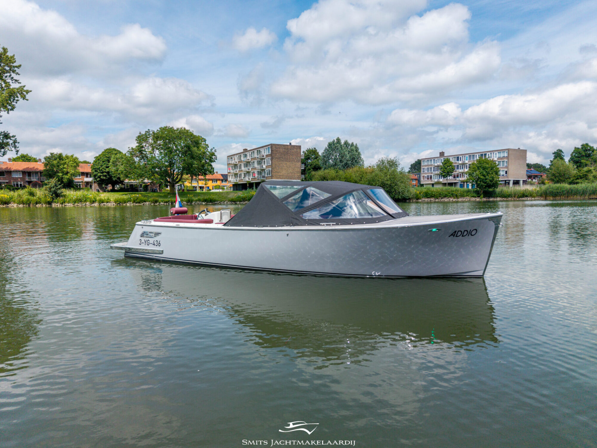 foto: 38 Bola Bola GS Tender 27 Semi Cabin