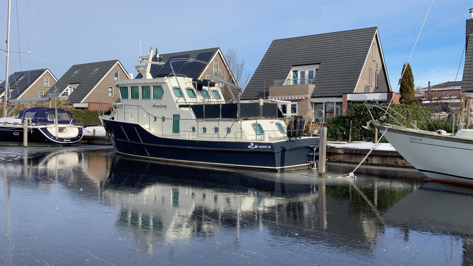 foto: 52 Support Vessel 43 Ft