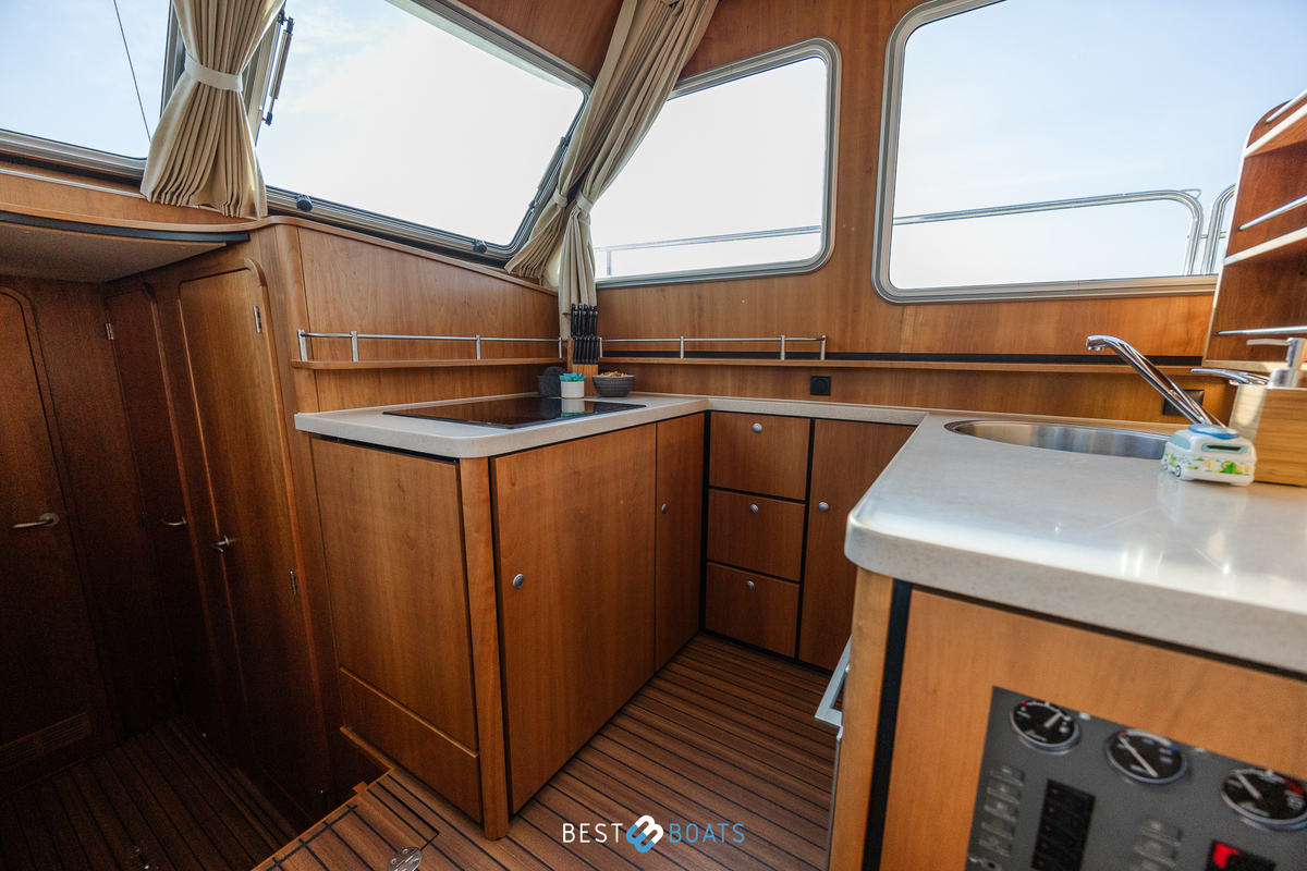 foto: 50 Linssen Grand Sturdy 40.9 AC