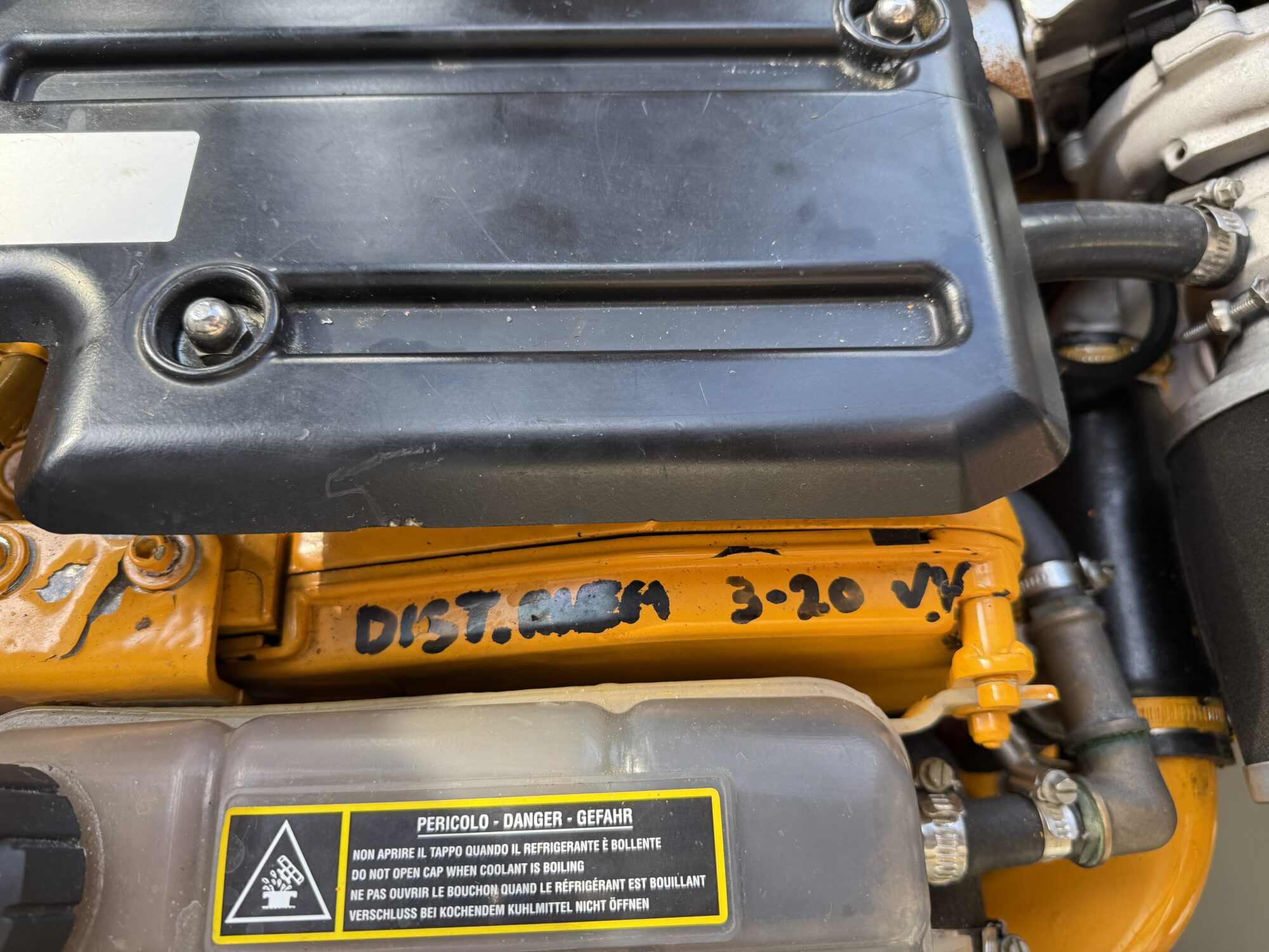 foto: 36 Makma Makma Caribbean 31 MK I “Bohemien”