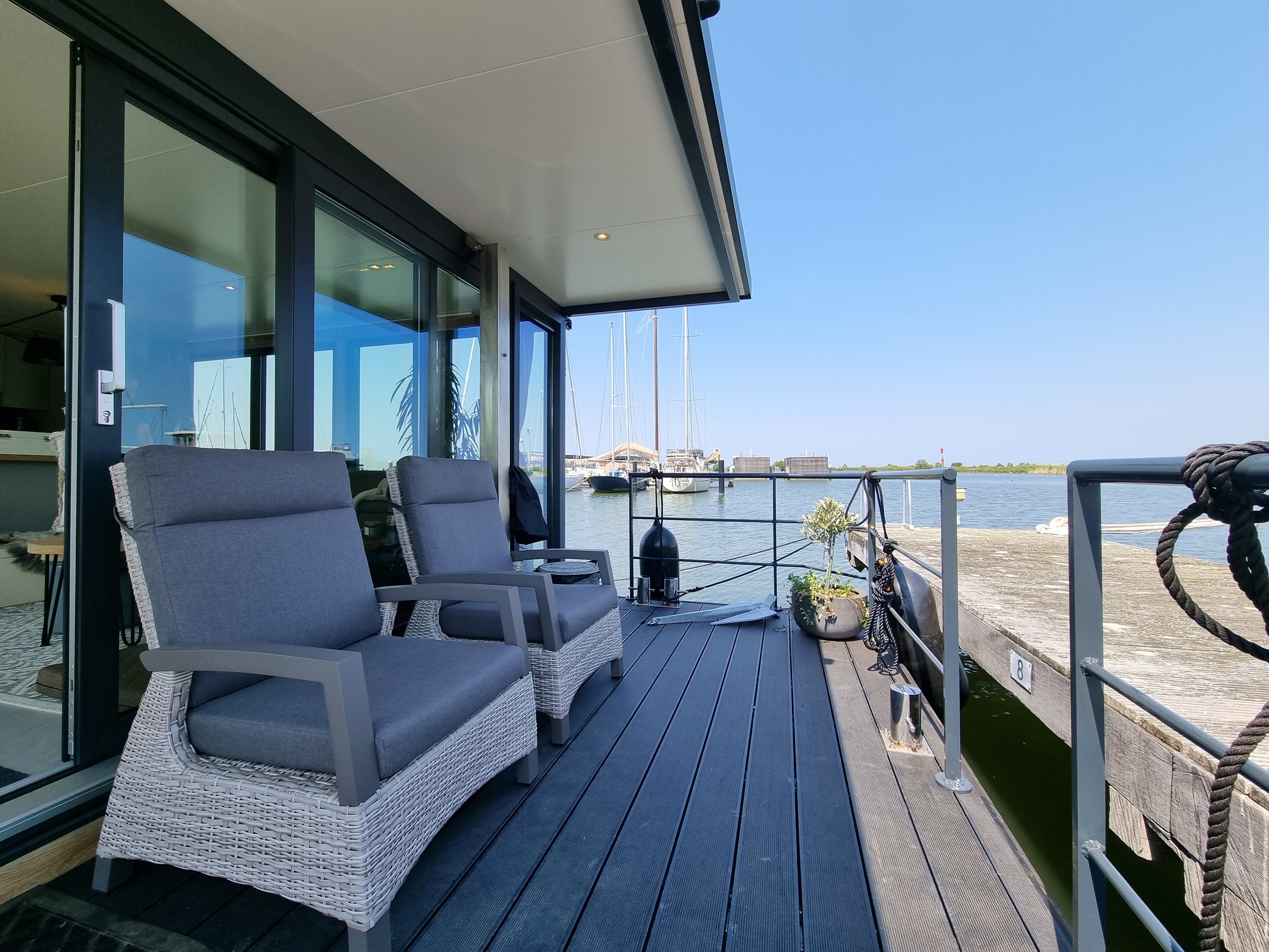 foto: 30 HT Lofts PE Special Houseboat