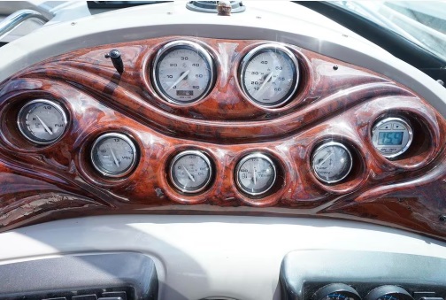 foto: 8 Monterey 270    Cruiser 5,7