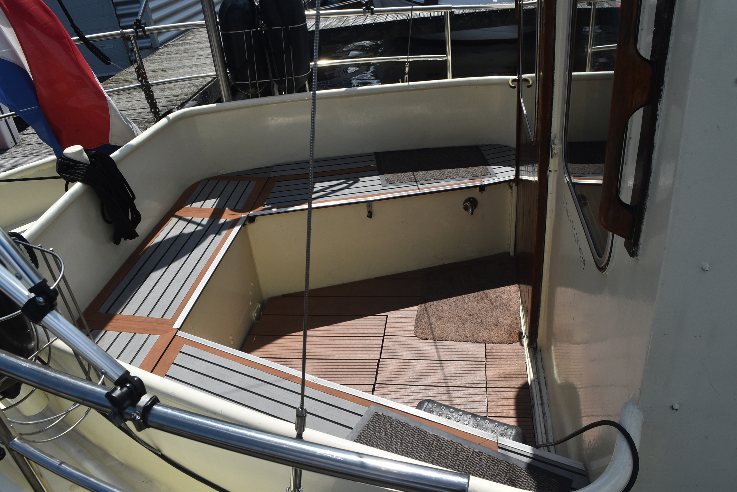 foto: 98 Van Waveren Kotter 11.30