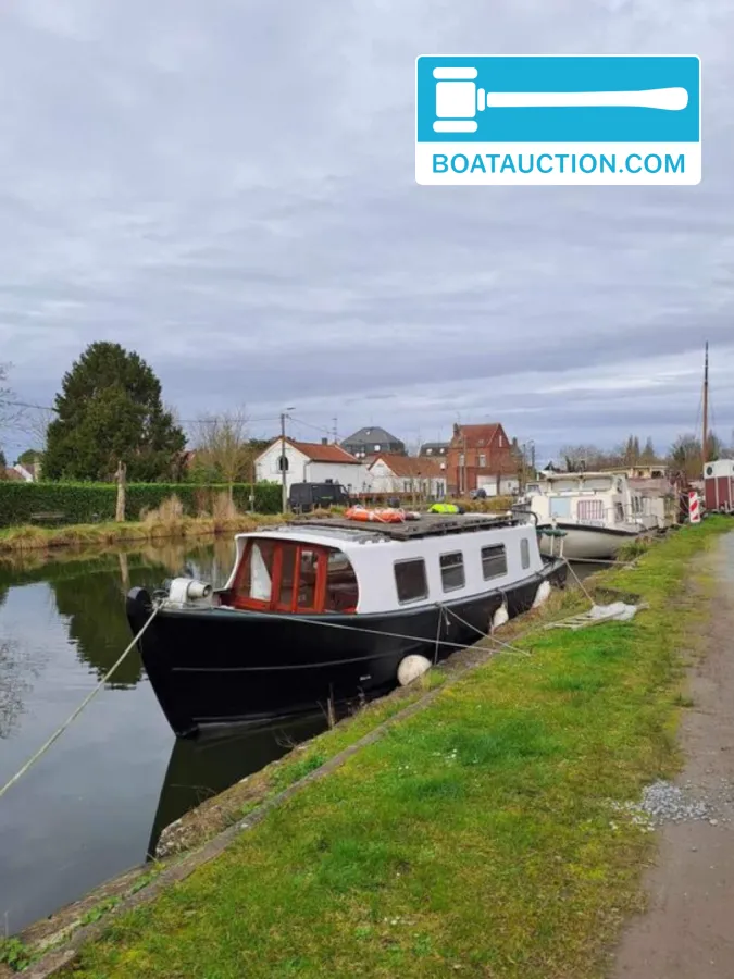 foto: 33 Narrowboat 1000