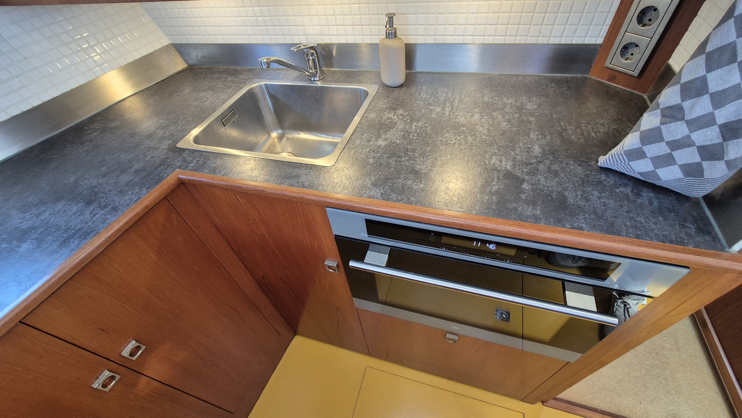 foto: 76 Ancora 44 Flybridge
