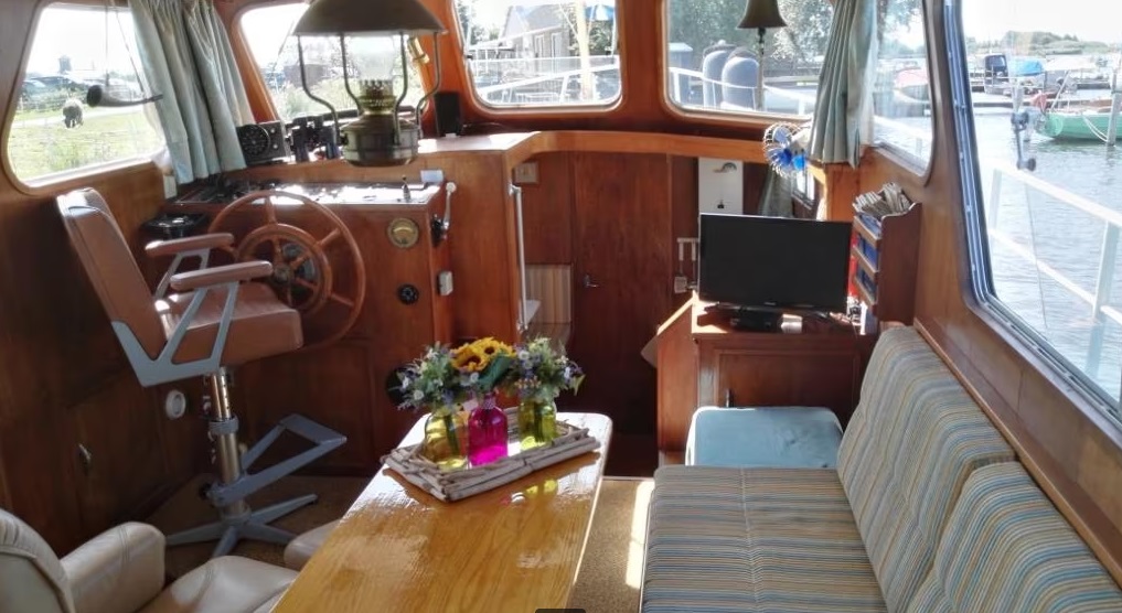 foto: 6 De Ruiter kruiser  Grand Star 13,25