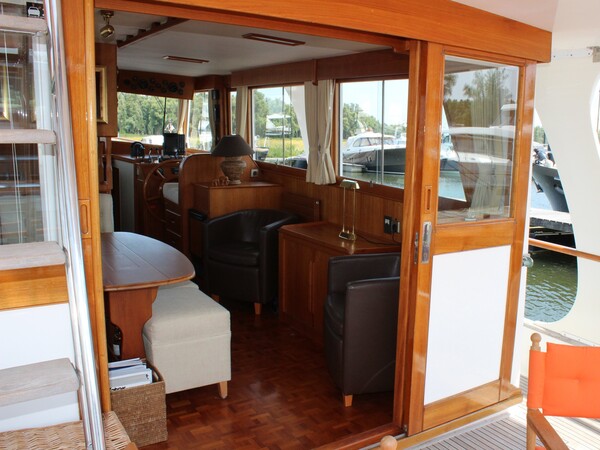foto: 16 Grand Banks 46 Europa