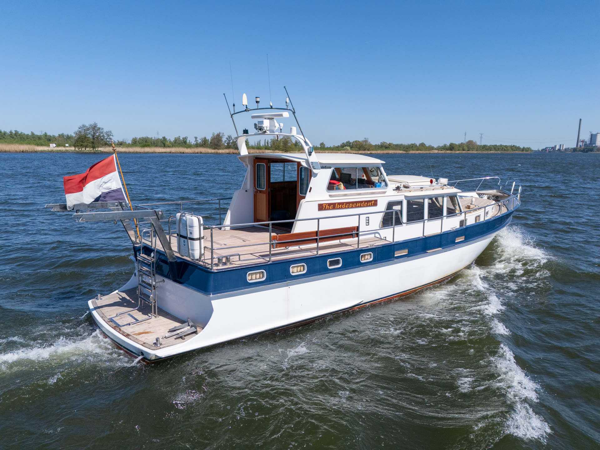 foto: 60 Valk Spiegelkotter 15.50