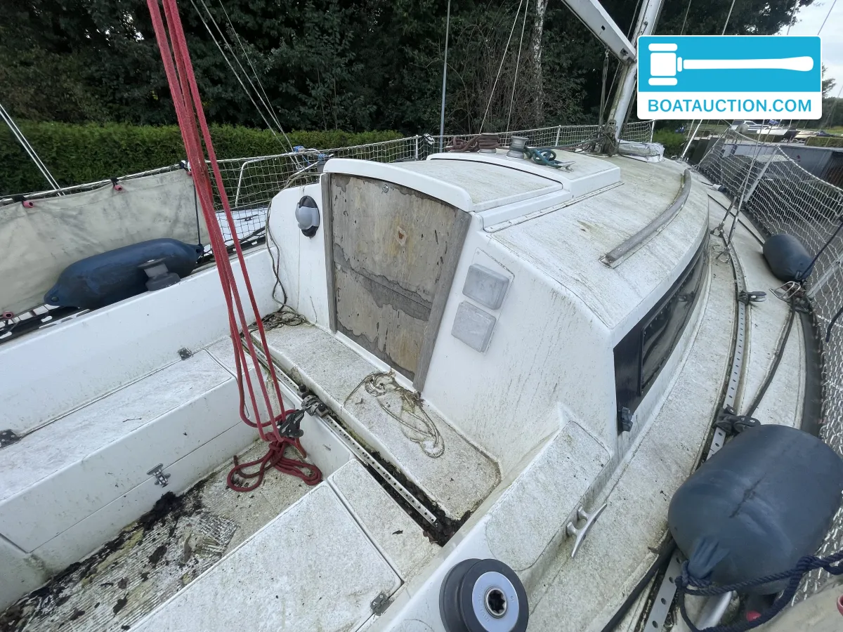 foto: 53 Standfast Loper 27