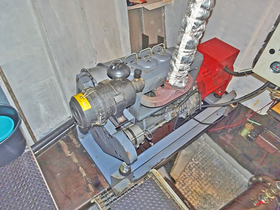 foto: 88 Dagpassagiersschip 200 pers