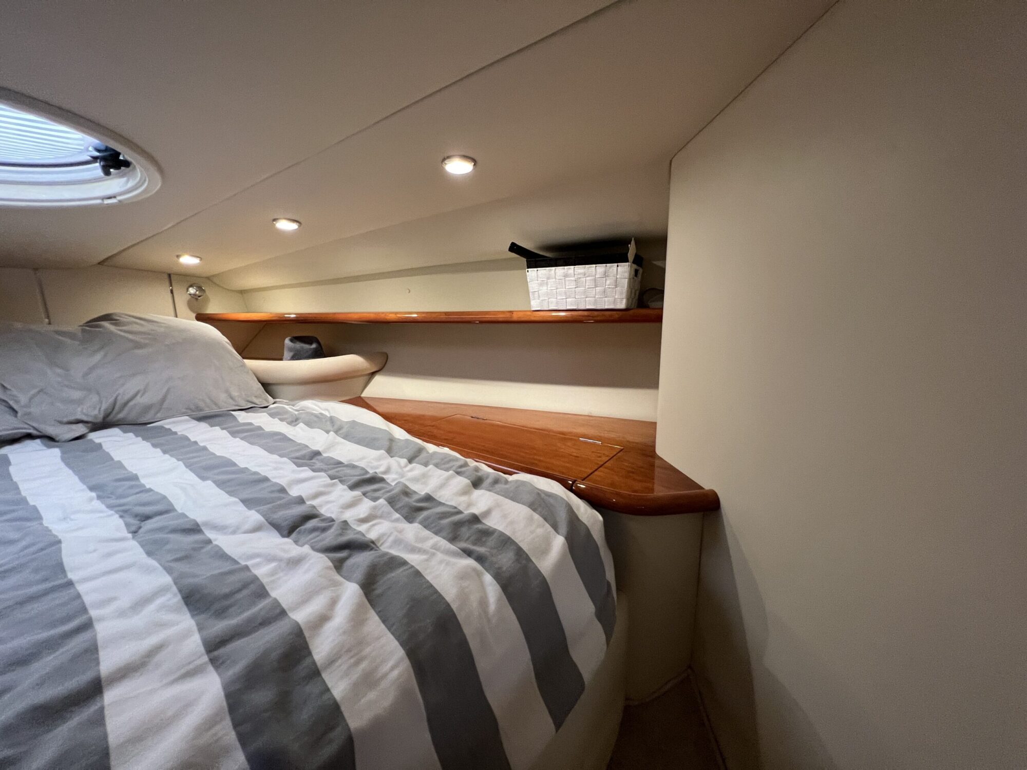 foto: 87 Sunseeker Sunseeker Superhawk 48 Cabrio