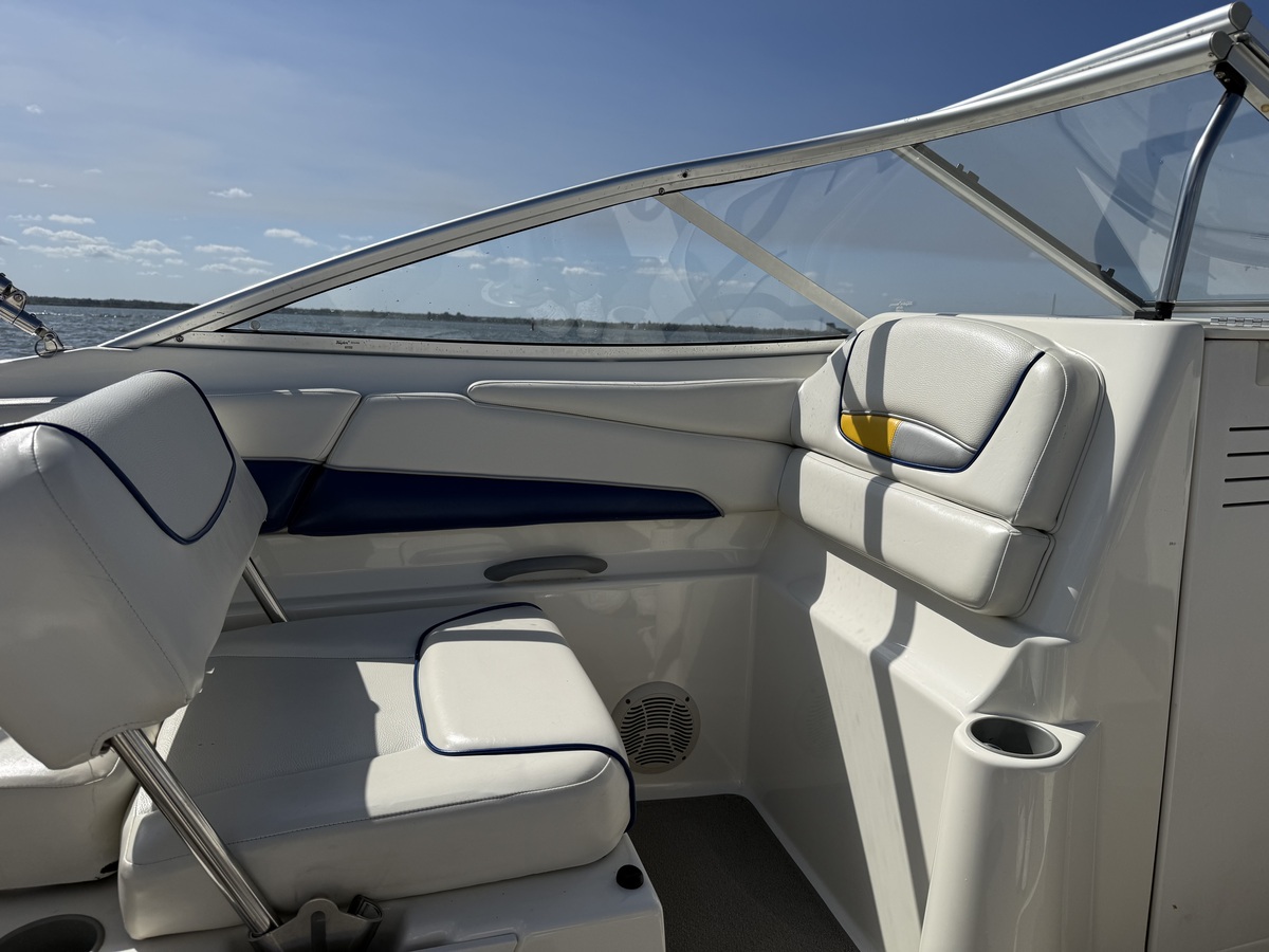 foto: 35 Bayliner 219 SD