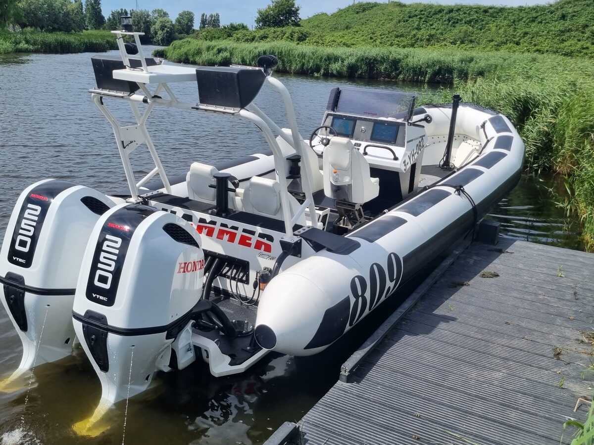 foto: 14 Workrib Holland Hammer 809