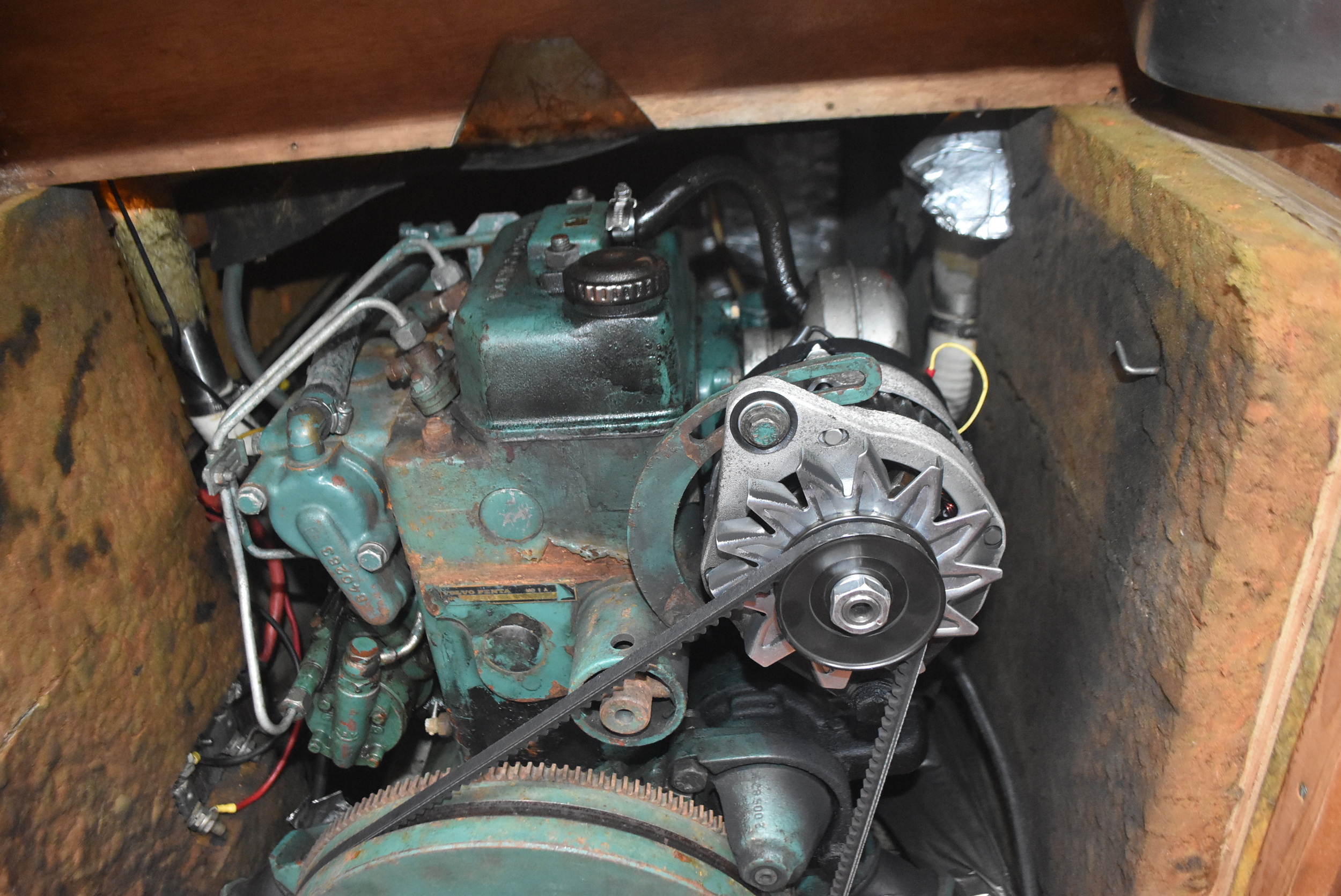foto: 43 Friendship 28 Type 900