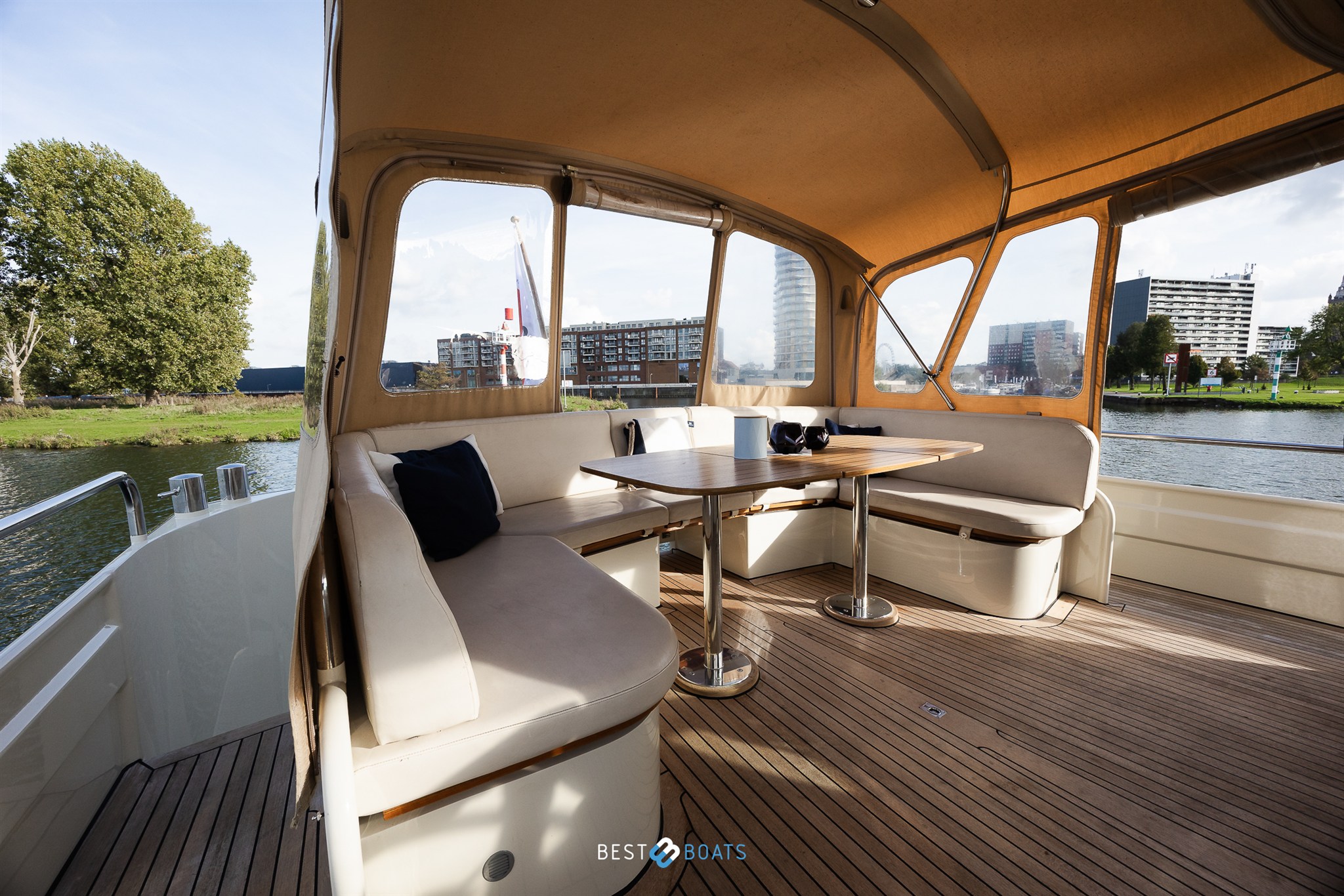 foto: 55 Linssen Grand Sturdy 470 AC Mark II